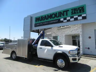 6.7 CUMMINS TURBO DIESEL, AUTO TRANS, A/C, POWER WINDOWS & LOCKS WITH KEYLESS ENTRY, POWER & HEATED...