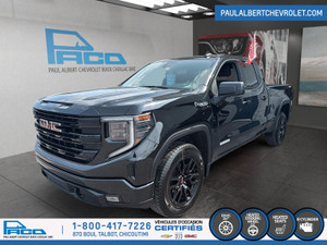 2022 GMC Sierra 1500 4WD DOUBLE 147