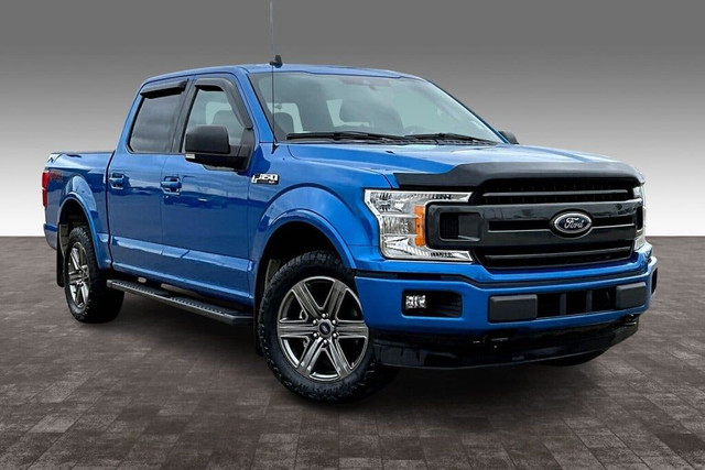 2020 Ford F-150 4WD FX4 in Cars & Trucks in Edmonton - Image 2