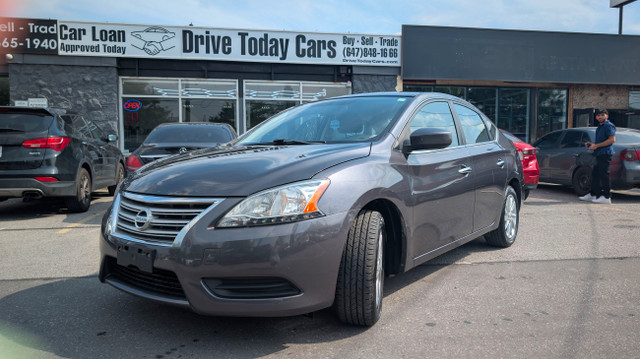 2015 Nissan Sentra in Cars & Trucks in City of Toronto