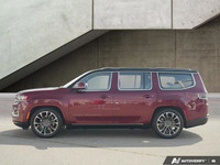 Check out this 2022 Jeep Grand Wagoneer Series III while we still have it in stock! *This Jeep Grand... (image 1)