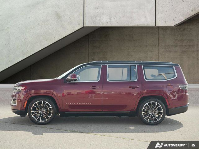 2022 Jeep Grand Wagoneer Series III in Cars & Trucks in Hamilton - Image 2