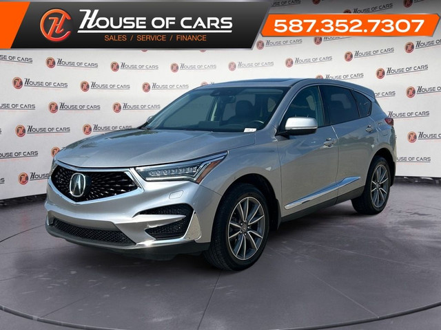 2020 Acura RDX Elite AWD / Panoramic sunroof / Heated Seats in Cars & Trucks in Calgary
