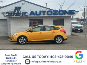 2012 Ford Focus 5dr HB SE