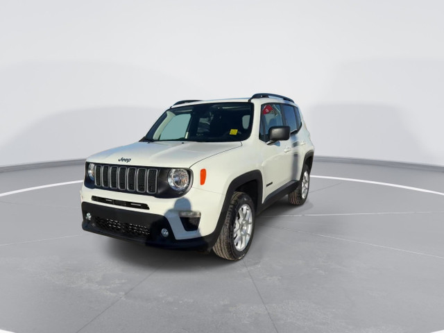 2023 Jeep Renegade NORTH in Cars & Trucks in Edmonton - Image 3