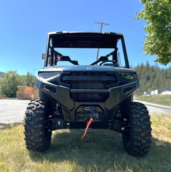 2025 Polaris Ranger XP 1000 Premium in ATVs in Calgary - Image 4