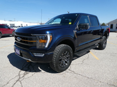 2023 Ford F-150 TREMOR | Navigation | Remote Start | Heated Seat