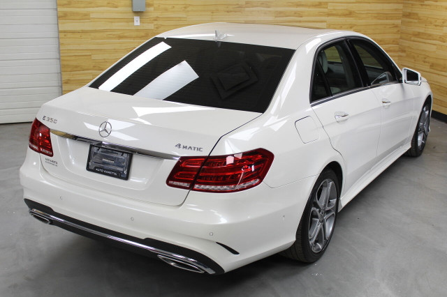 2014 Mercedes-Benz  E350 4MATIC, TOIT, NAVI, CAM, LED, MAGS 18" in Cars & Trucks in Laval / North Shore - Image 4