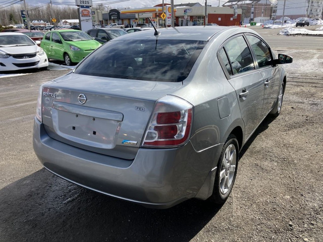 2009 Nissan Sentra 2.0 S AUTOMATIQUE in Cars & Trucks in Trois-Rivières - Image 3