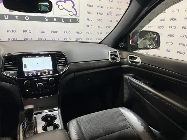 2021 Jeep Grand Cherokee dans Autos et camions dans Ottawa - Image 29