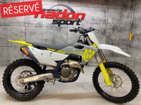 2024 Husqvarna FC 250