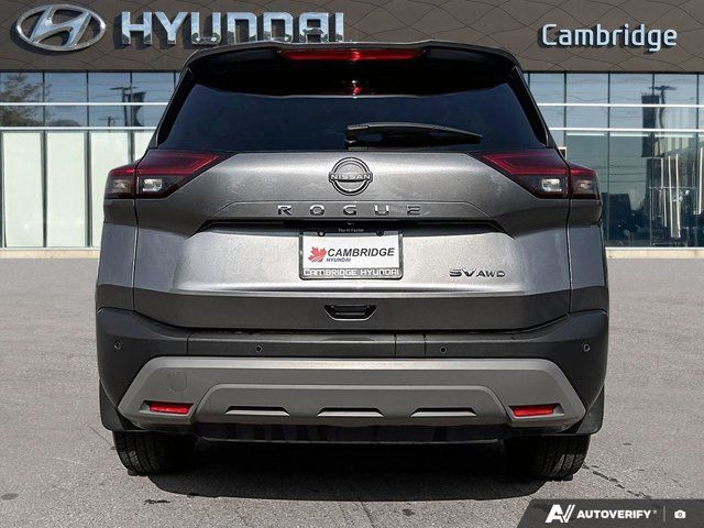 2023 Nissan Rogue SV | Apple CarPlay and Android Auto™ in Cars & Trucks in Cambridge - Image 4