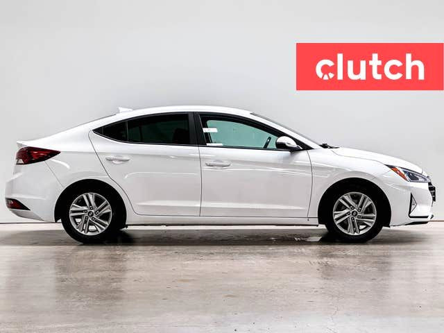 2019 Hyundai Elantra Preferred w/ Apple CarPlay, Heated Front Se in Cars & Trucks in Ottawa - Image 4