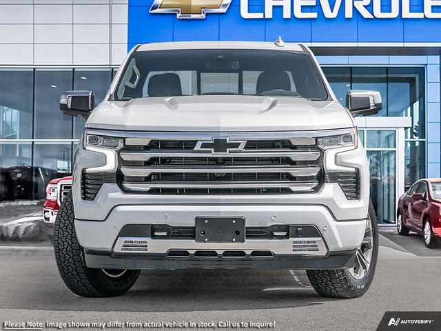 2024 Chevrolet Silverado 1500 High Country in Cars & Trucks in Barrie - Image 2