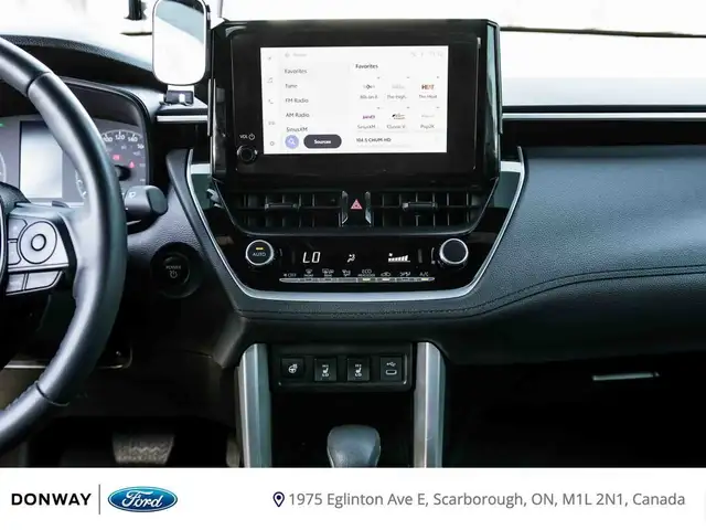 2024 Toyota Corolla Cross SE | HYBRID | ONE OWNER | NO ACCIDENT  in Cars & Trucks in City of Toronto - Image 14