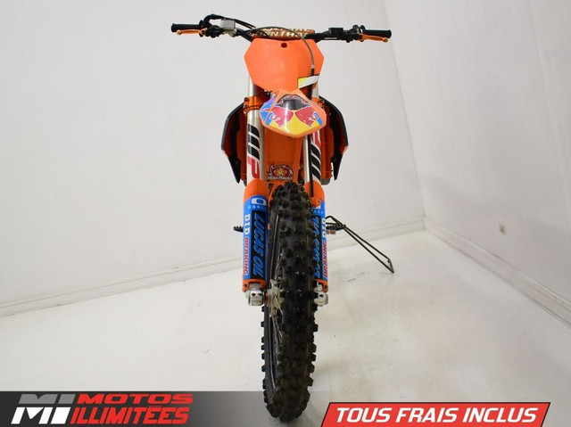 2012 ktm 250 SX-F Vendu tel quel. Frais inclus+Taxes in Dirt Bikes & Motocross in Laval / North Shore - Image 4