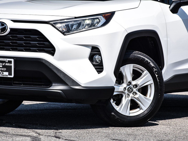 2021 Toyota RAV4 XLE XLE, AWD, ALLOYS, REMOTE START in Cars & Trucks in Oakville / Halton Region - Image 2