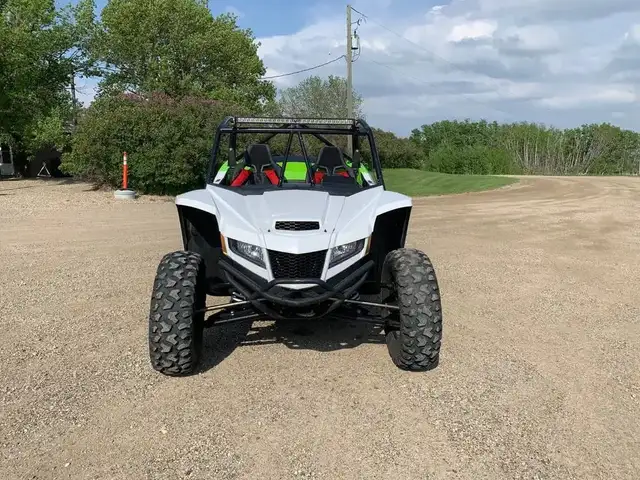 2021 ARCTIC CAT WILDCAT XX 1000 (FINANCING AVAILABLE) in ATVs in Strathcona County - Image 3