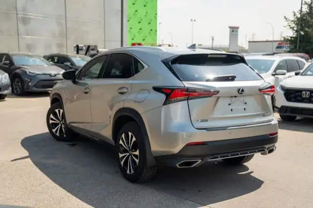2018 Lexus NX NX 300 in Cars & Trucks in Edmonton - Image 4