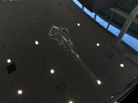 The 2025 Chevrolet Corvette 2LT in Black is a thrilling sports car that embodies American performanc... (image 6)