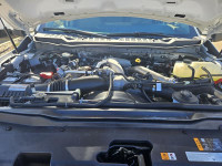 2023 Ford Super Duty F-550 DRW XLT 4WD Crew Cab 203" WB 84" CA, 12ft Deck, 6.7L V8 Diesel, Keyless E... (image 9)