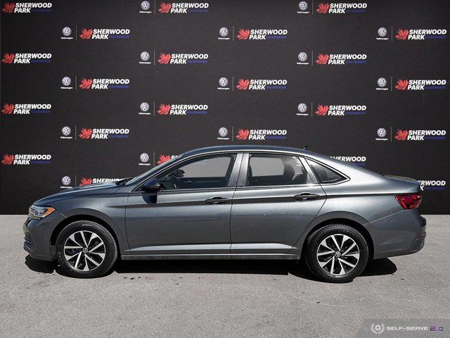 2022 Volkswagen Jetta Trendline | VW CERTIFIED | HEATED SEATS in Cars & Trucks in Strathcona County - Image 3