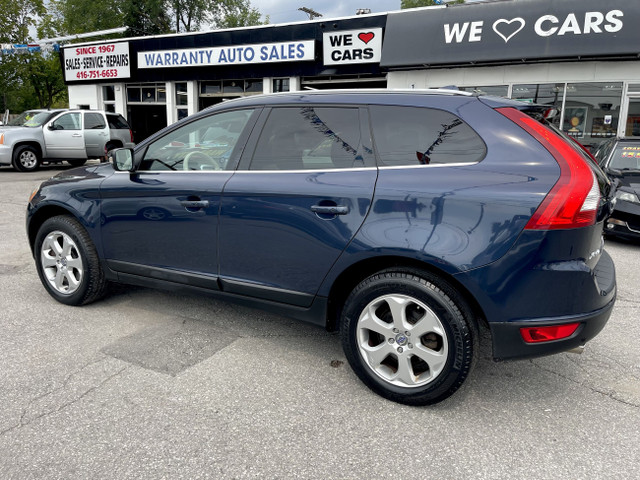 2013 Volvo XC60 T6 AWD BT PARK ASSIST PWR HEAT LEATHER SUNROOF in Cars & Trucks in City of Toronto - Image 4