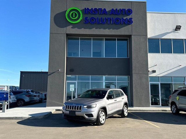 2020 Jeep Cherokee Sport in Cars & Trucks in St. Albert