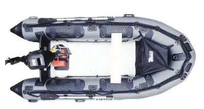 The Stryker HD 380 offers all the standard features of the Stryker LX line with the addition of 5 ai...