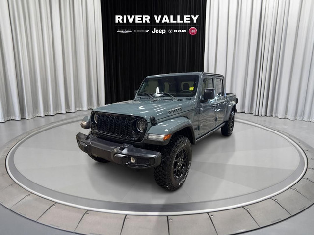 2024 Jeep Gladiator in Cars & Trucks in Strathcona County - Image 3