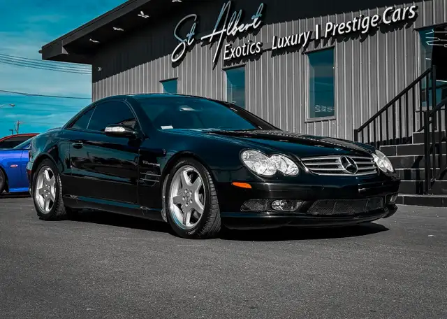 2005 Mercedes-Benz SL-Class in Cars & Trucks in Edmonton - Image 34