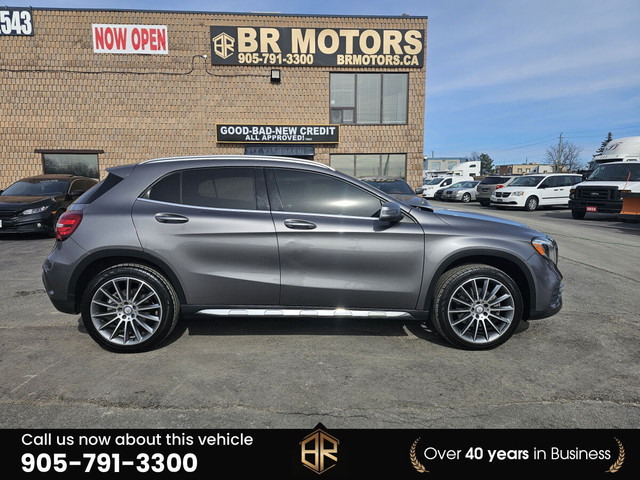 2018 Mercedes-Benz GLA-Class GLA250 4MATIC | Pano Roof | Apple c in Cars & Trucks in Mississauga / Peel Region - Image 4