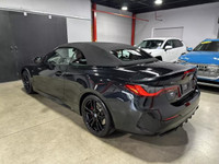 2022 Bmw 4-Series M440i xDrive CABRIOLET - AUTOMATIQUE - GPS - CAMÉRA DE RECUL - INTÉRIEUR EN CUIR N... (image 4)