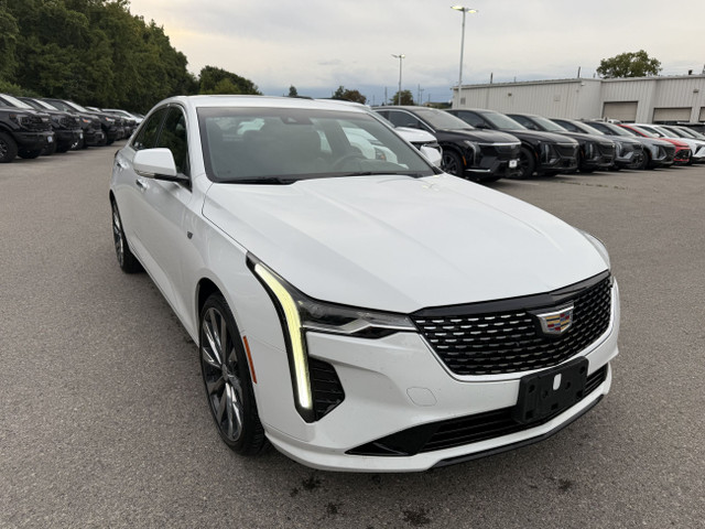2022 Cadillac CT4 Premium Luxury|AWD in Cars & Trucks in London - Image 3