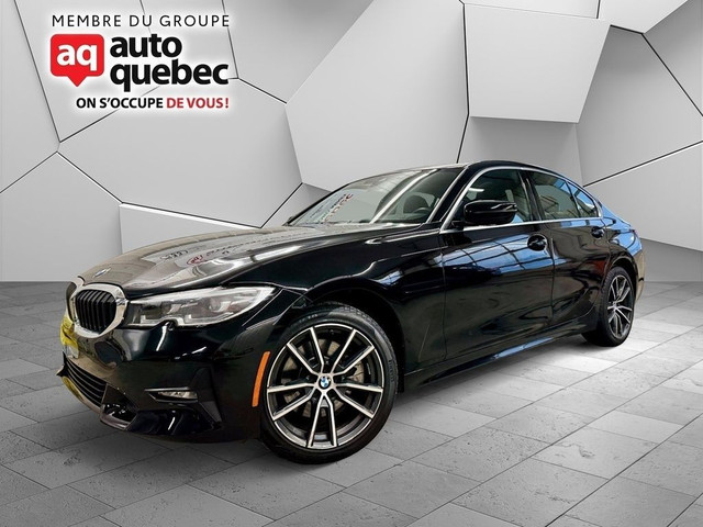 2022 BMW 3 Series 330i Xdrive/toit in Cars & Trucks in Thetford Mines