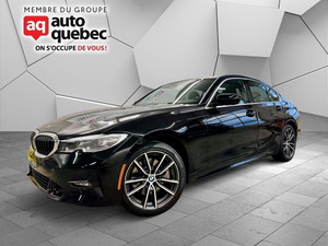 2022 BMW 3 Series 330i Xdrive/toit