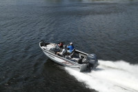 2023 SmokerCraft Adventurer 188 FS Fishing Boat w VF150