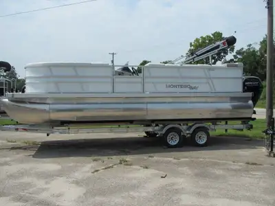 2024 MONTEGO BAY 8522-DLX-LOADED,LIFTING STRAKES ETC- SALE!, View more