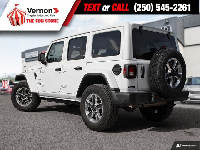 2023 Jeep Wrangler Sahara - Navigation - Premium Audio in Cars & Trucks in Vernon - Image 4