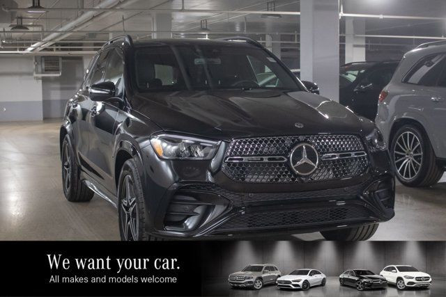 2025 Mercedes-Benz GLE GLE 450 4MATIC SUV in Cars & Trucks in Edmonton