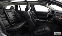 Denim Blue Metallic, Charcoal, Leather Upholstery, Climate Package, Protection Package, Luggage Cove... (image 4)