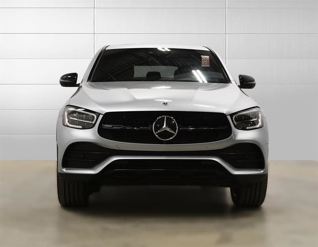 2023 Mercedes-Benz GLC300 4MATIC Coupe Ensemble haut de gamme pl in Cars & Trucks in Laval / North Shore - Image 4