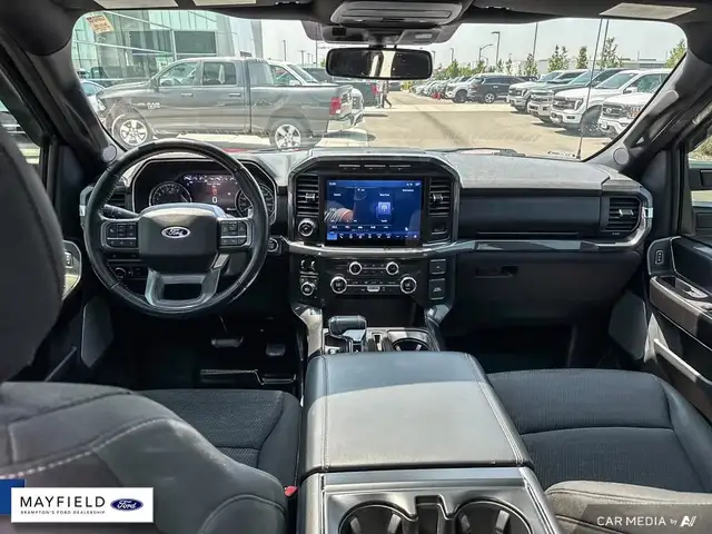 2021 Ford F-150 145 WB in Cars & Trucks in Mississauga / Peel Region - Image 23