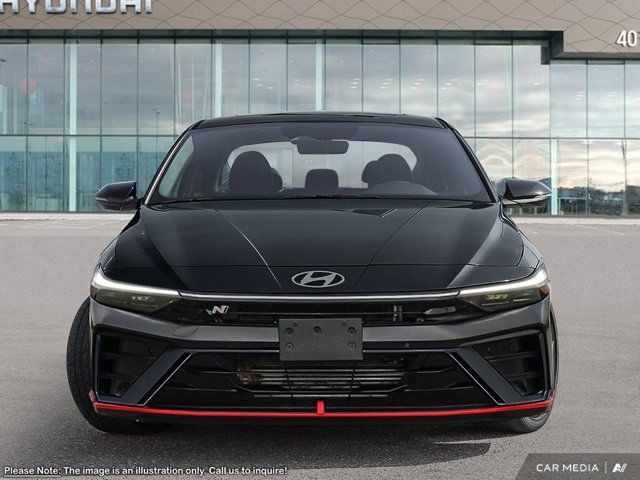 2025 Hyundai Elantra N SD in Cars & Trucks in Mississauga / Peel Region - Image 2