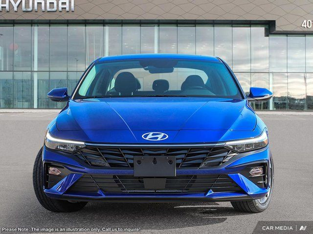 2025 Hyundai Elantra Hybrid Luxury in Cars & Trucks in Mississauga / Peel Region - Image 2