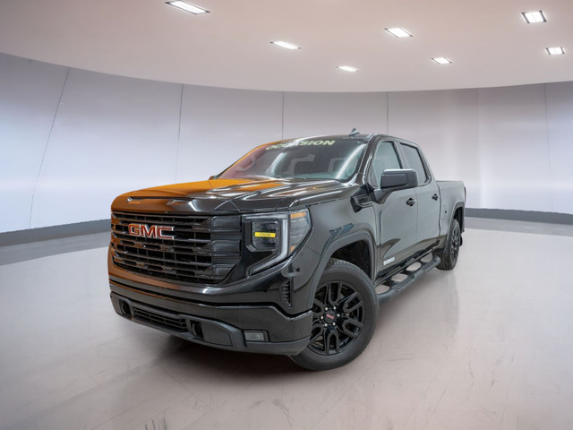GMC Sierra 1500 ELEVATION CREW 4X4 *GR. REMORQ* NAV *SIEGES CHAU dans Autos et camions  à Laurentides