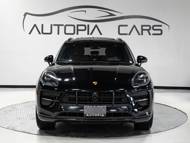 2021 Porsche Macan GTS AWD RED INT PREMIUM PLUS BLIND SPOTS NAVI in Cars & Trucks in City of Toronto - Image 2