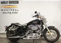2014 Harley-Davidson Sporter XL 1200C