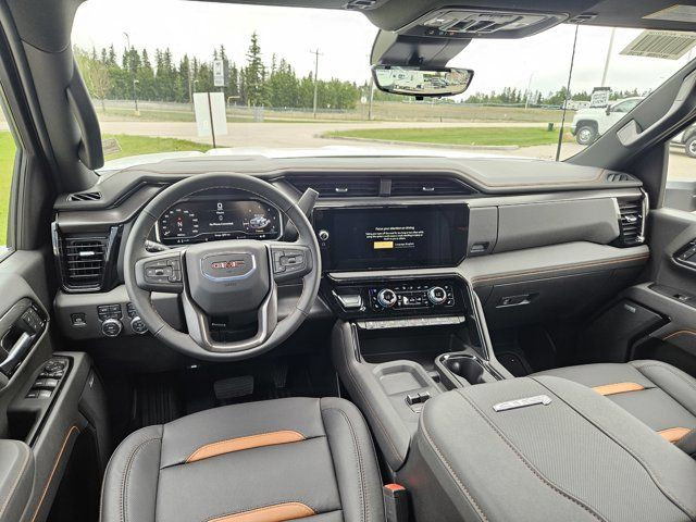 2025 GMC Sierra 3500HD AT4 Diesel Prem Plus Pkg in Cars & Trucks in Red Deer - Image 2
