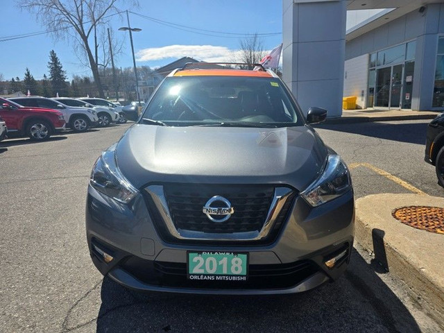 2018 Nissan Kicks SR in Cars & Trucks in Ottawa - Image 2